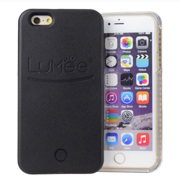 LuMee, Illuminated Cell Phone Case for iPhone - Picture 7 of 8